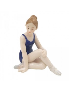 3" Ballet Girl